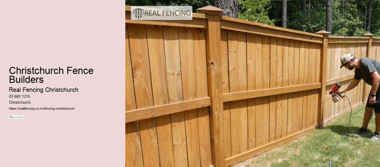 pool fence builder