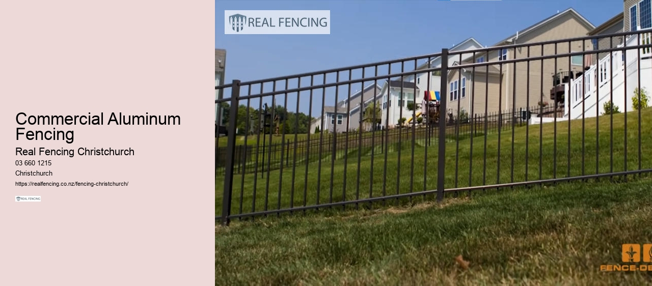 fence repair christchurch