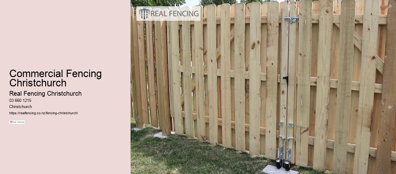 fence building chain link