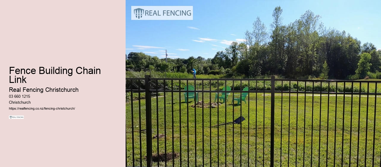 kwila wood fencing christchurch