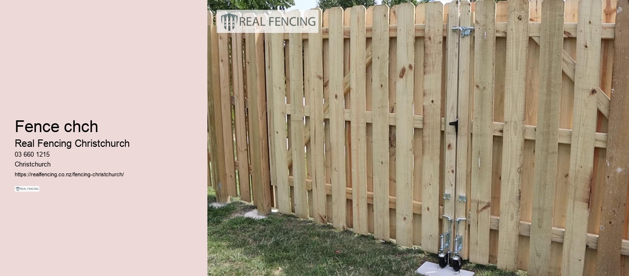 vinyl fencing nz