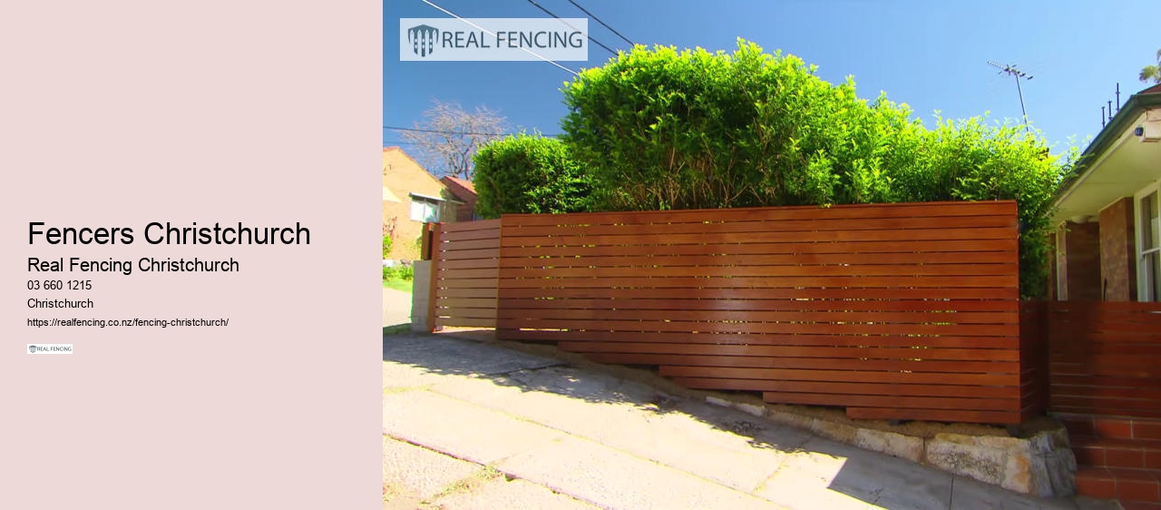 Fencers Christchurch