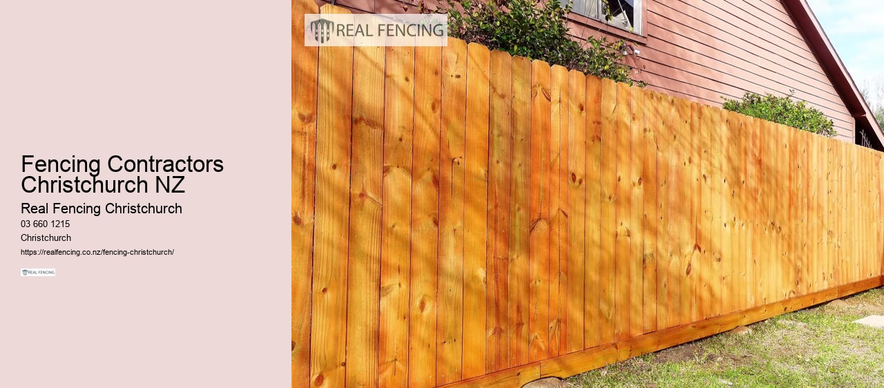 pool fencing christchurch nz