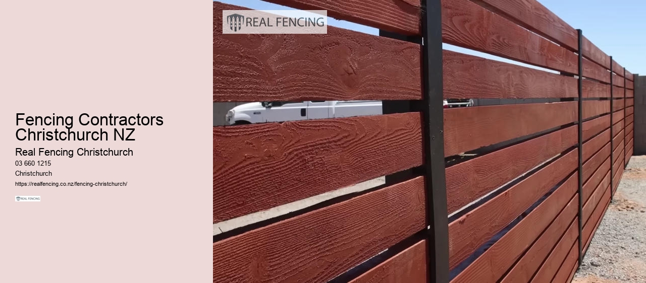 aluminium pool fencing christchurch nz