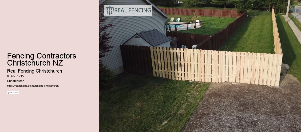 aluminium pool fencing christchurch nz