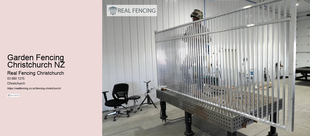 fencing and gates