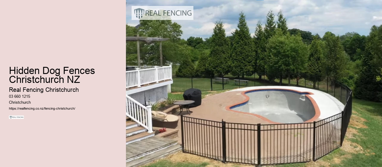 pool fence builder