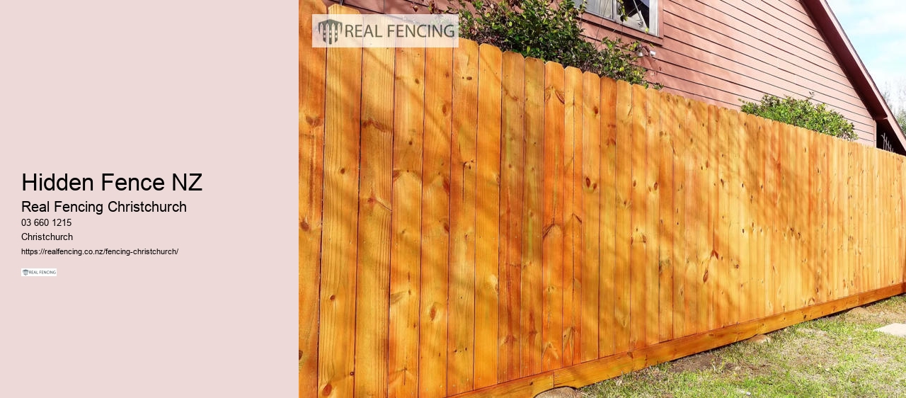 emergency fence repairs