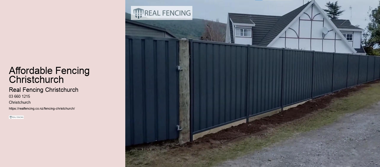 fence consultancy