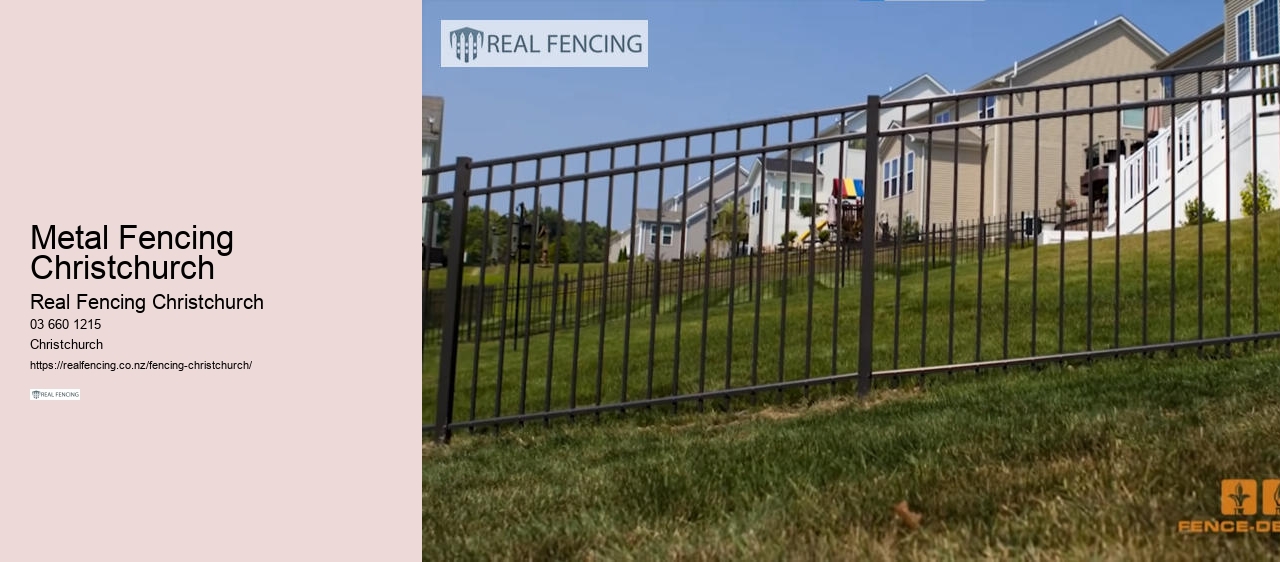 fencing nz