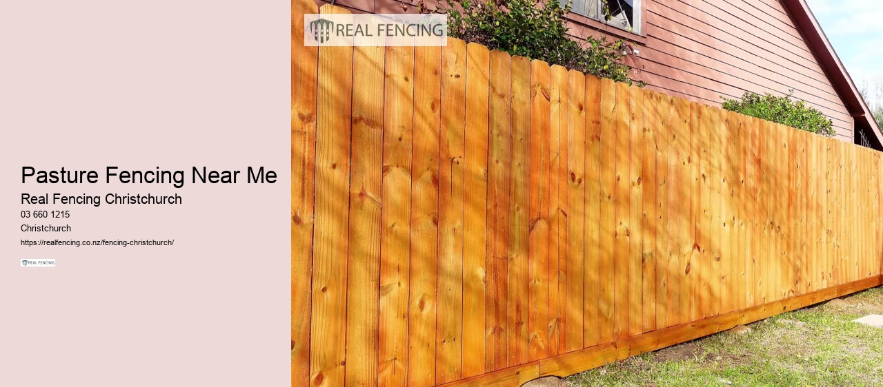 fencing companies christchurch