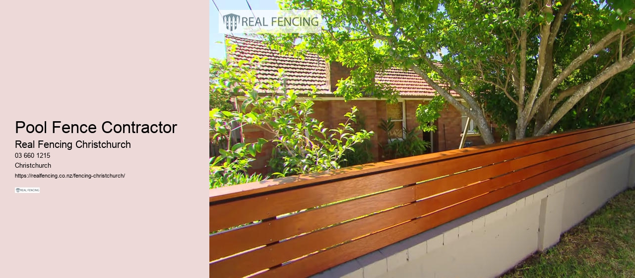 metal fencing chch