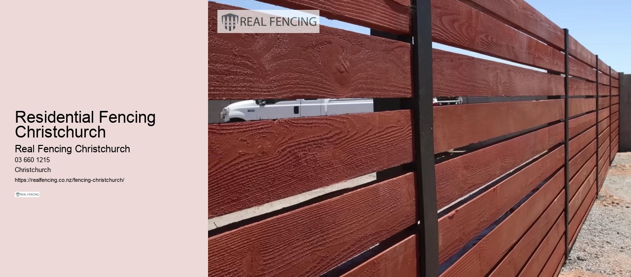 pool fencing chch