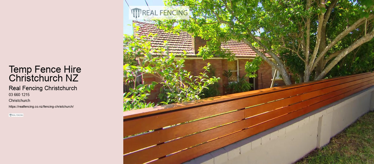 fence painters christchurch