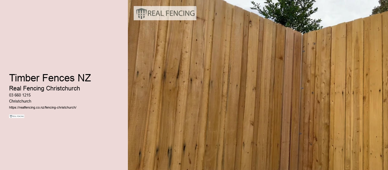 christchurch fence repair