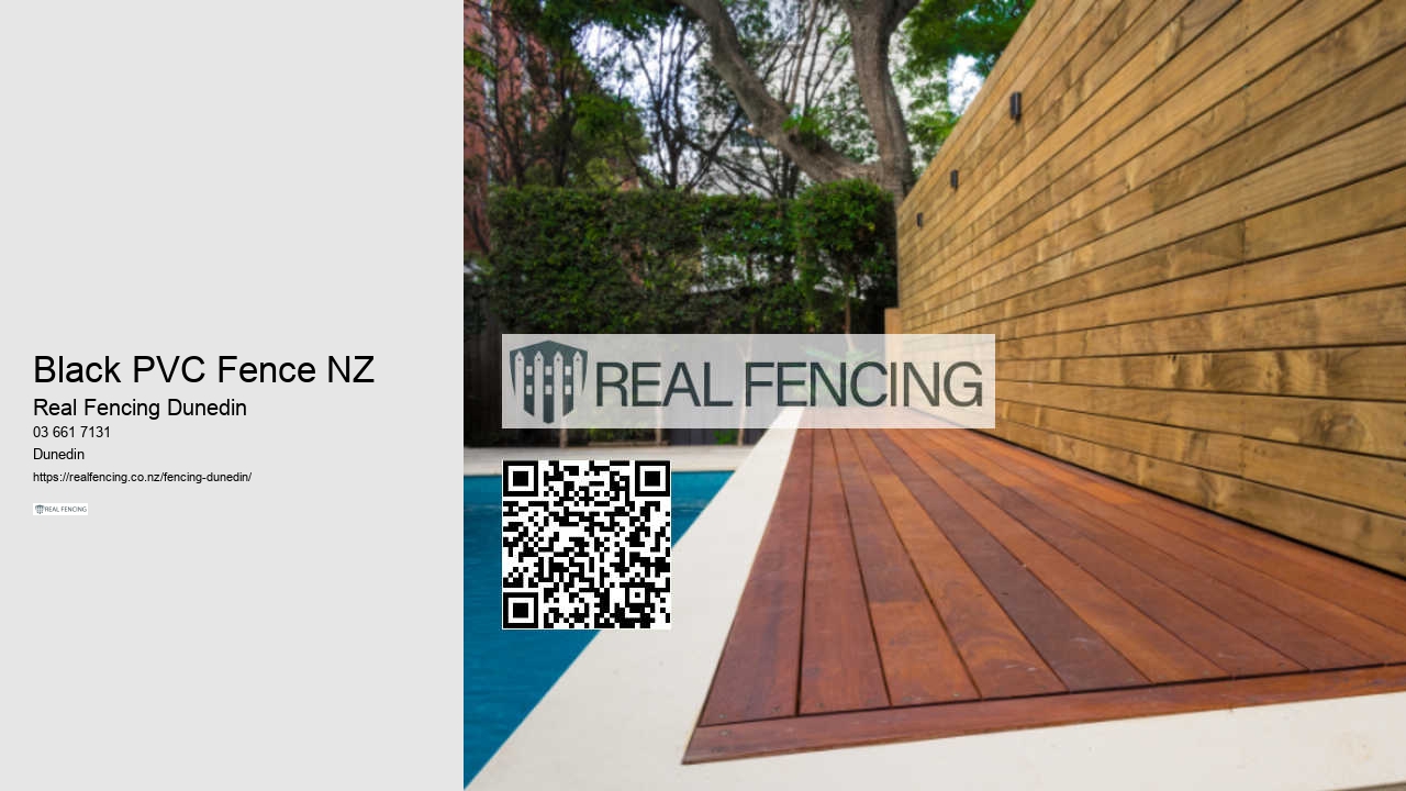 Industrial Fencing Dunedin