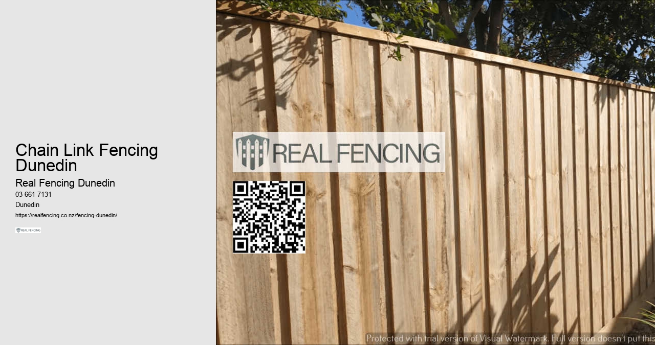 Pet Fencing Dunedin