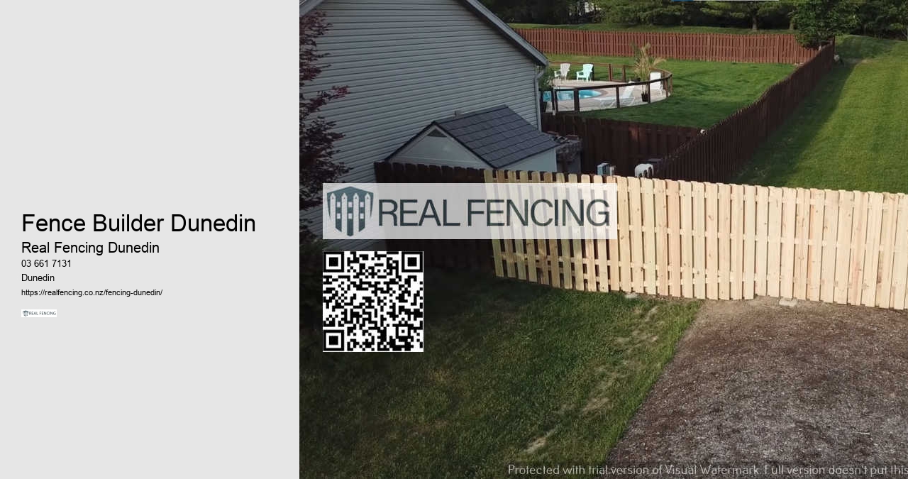 Wrought Iron Fencing Dunedin