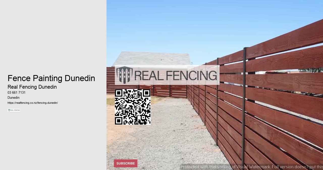 Heritage Fencing Dunedin