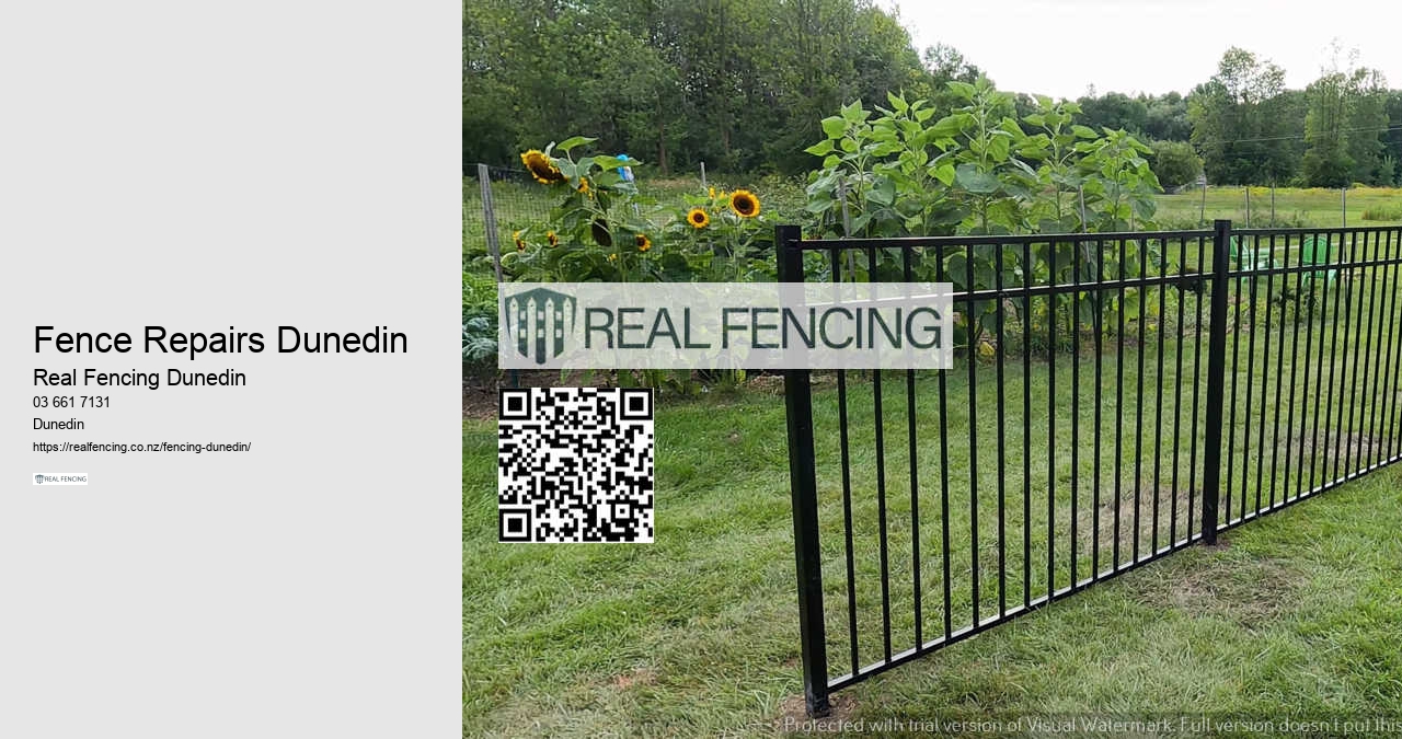 Livestock Fencing Dunedin