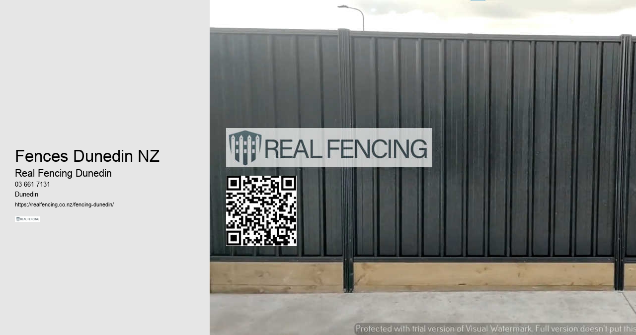 Farm Fencing Dunedin
