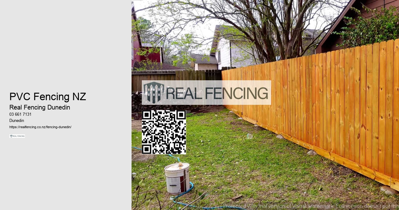 Laser Cut Fencing Dunedin