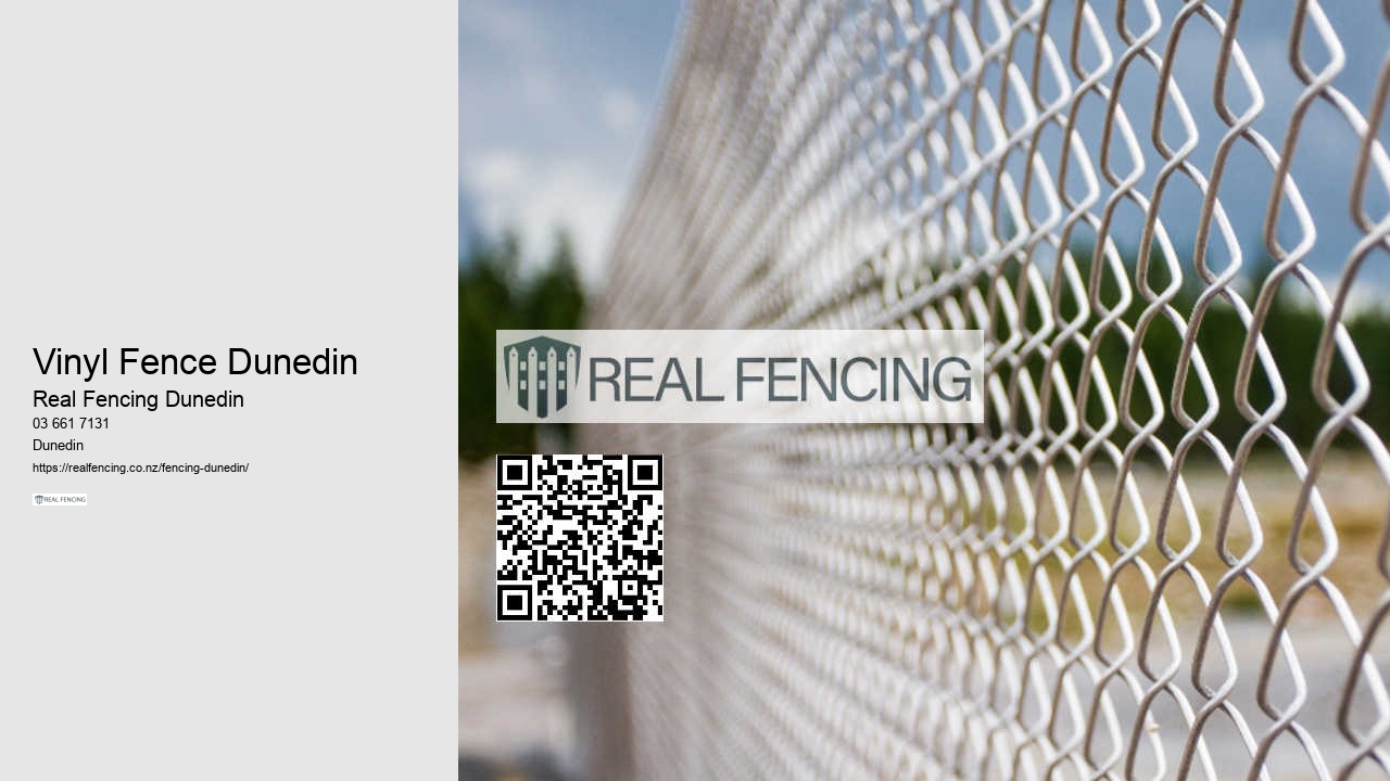 Fence Panels Dunedin