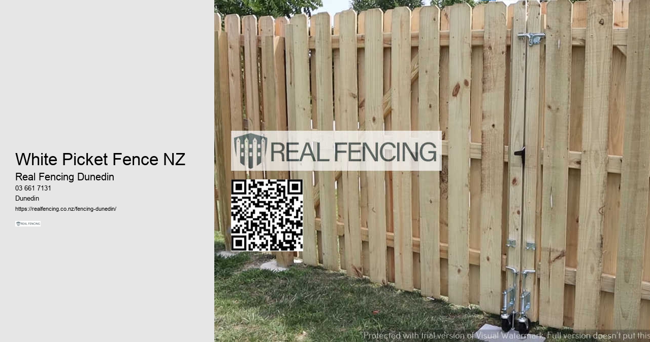 Kwila Fencing
