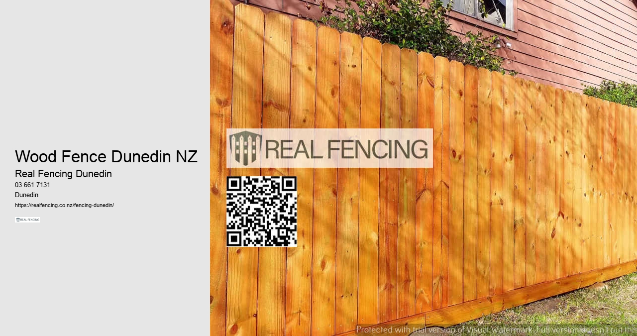 Fencing Dunedin