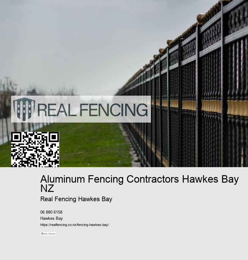 Commercial Fencing Solutions Hawkes Bay