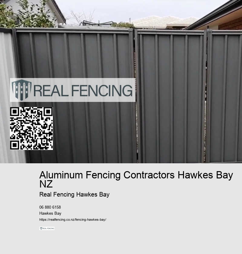 Chain Link Fencing Hawkes Bay