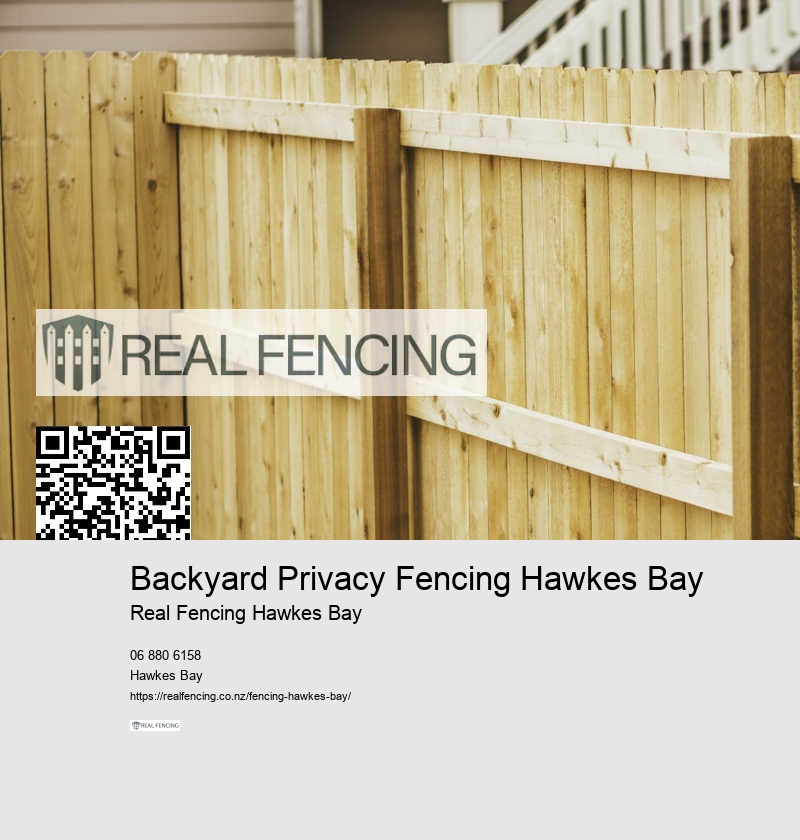 Fences And Gates NZ