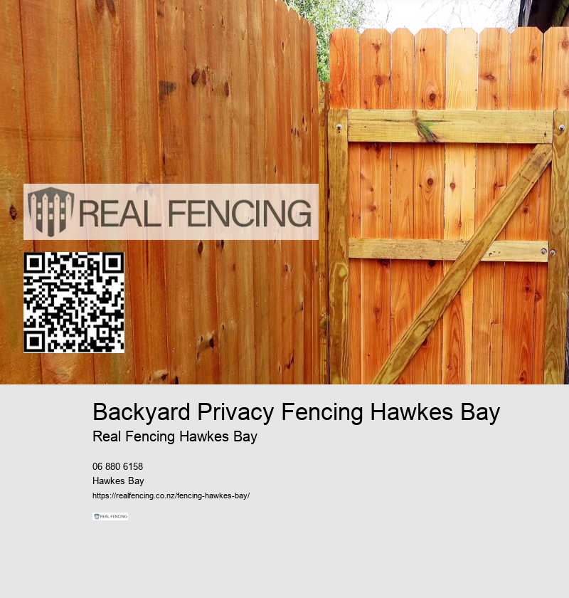 PVC & Vinyl Fencing Hawkes Bay