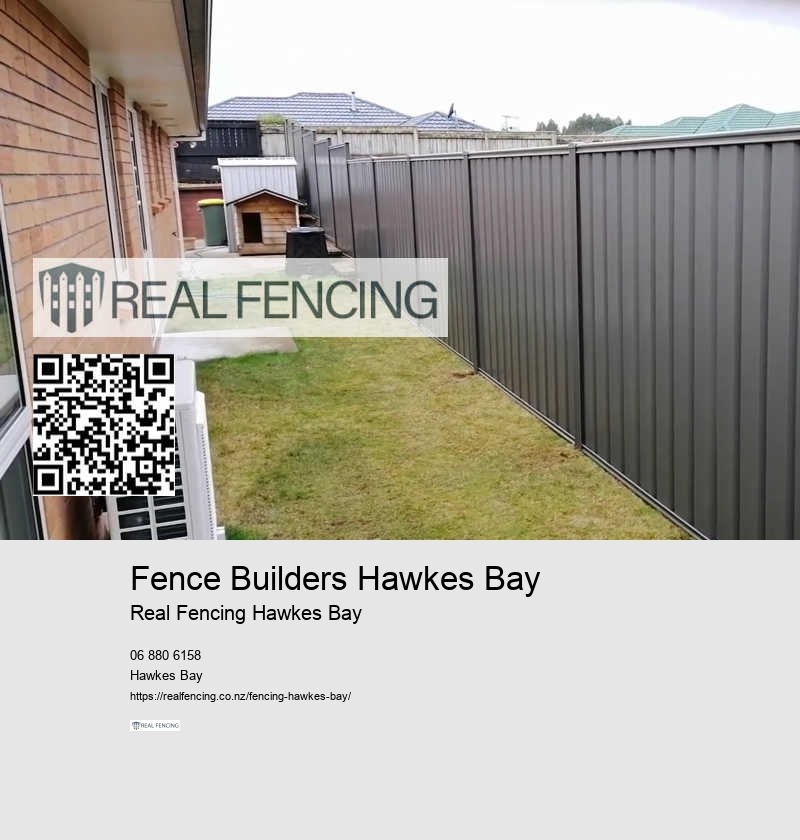 Balustrade Fencing Hawkes Bay