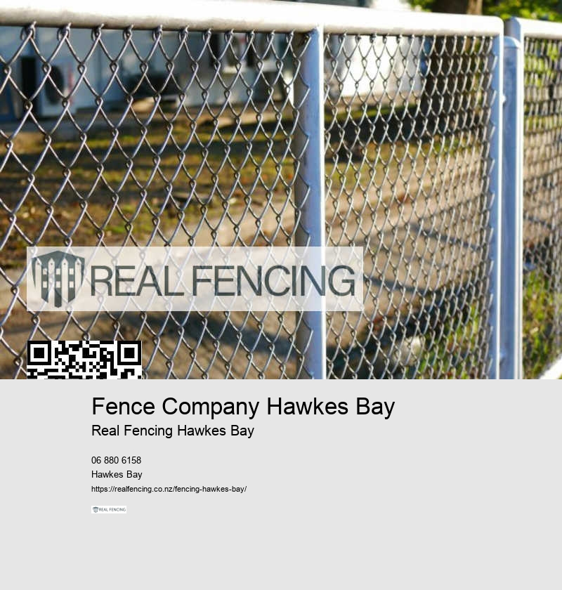 Fencing Accessories NZ