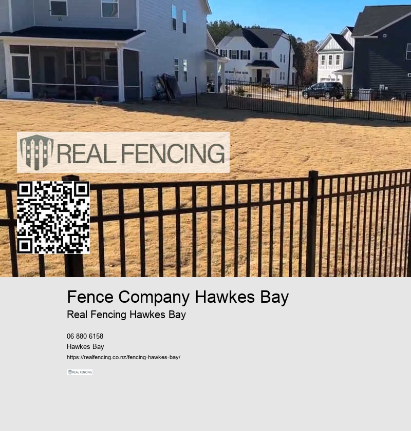 Custom Pool Fencing Hawkes Bay