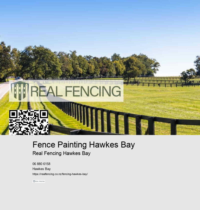 Wood Fence Hawkes Bay