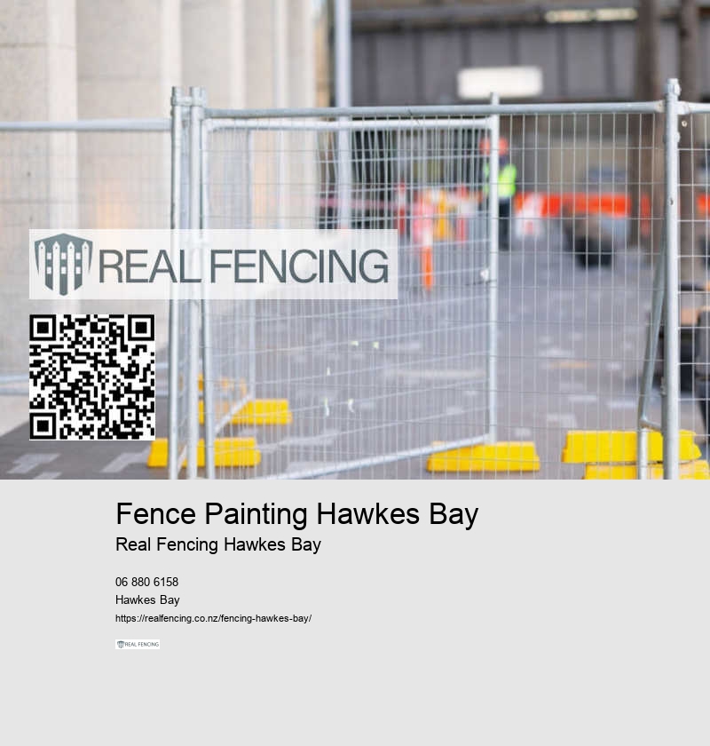 Fencing and Landscaping Hawkes Bay