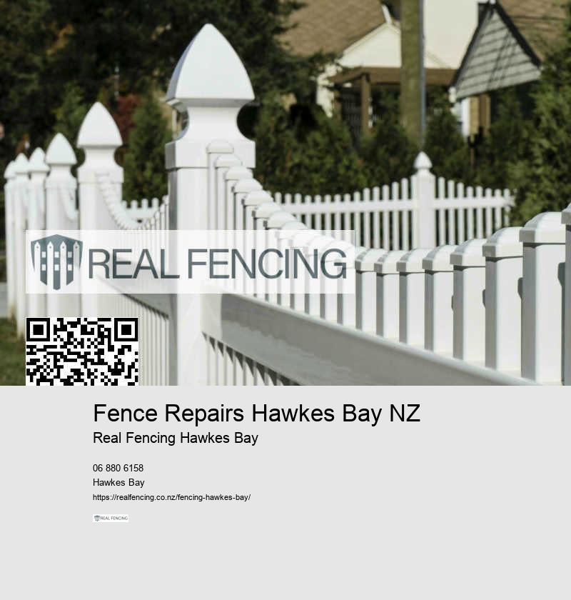 Weather Resistant Fencing NZ