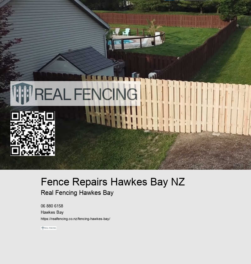 Decorative Fencing Hawkes Bay
