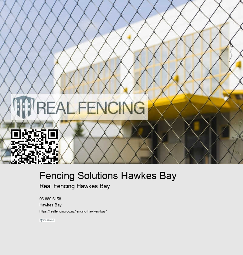 Pool Barrier Fencing Hawkes Bay
