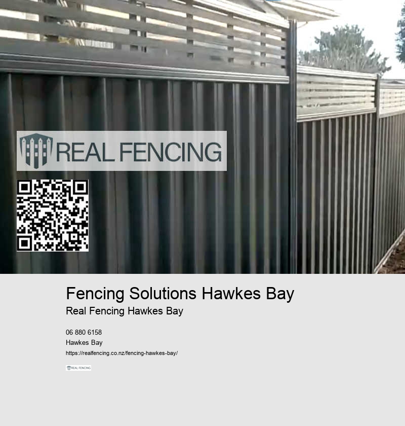 Farm Fencing Hawkes Bay NZ