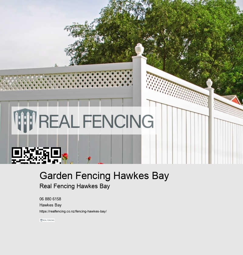 Trellis Fencing Hawkes Bay
