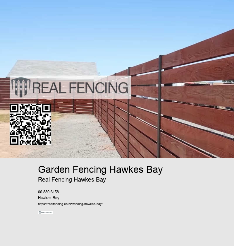 Kid Safe Fencing Hawkes Bay