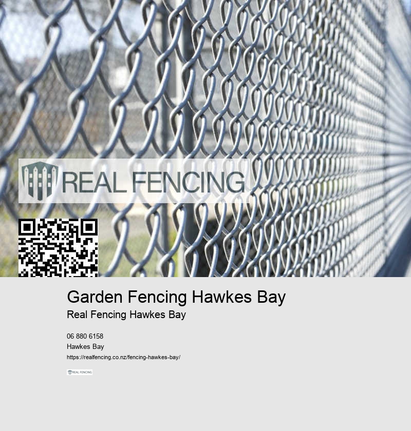 Chain Link Fence Hawkes Bay