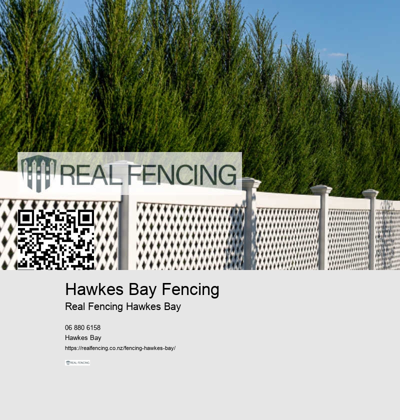Ranch Fencing Hawkes Bay