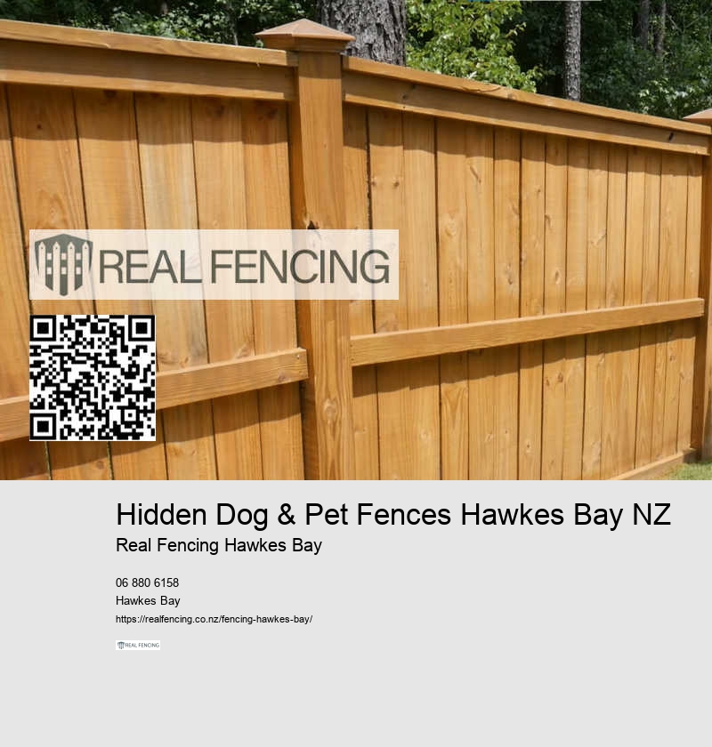 Eco-Friendly Fencing NZ