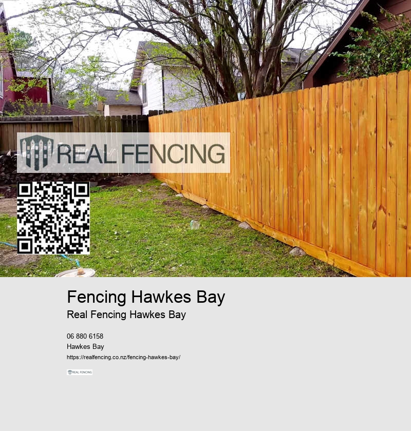 Industrial Fence Installation Hawkes Bay
