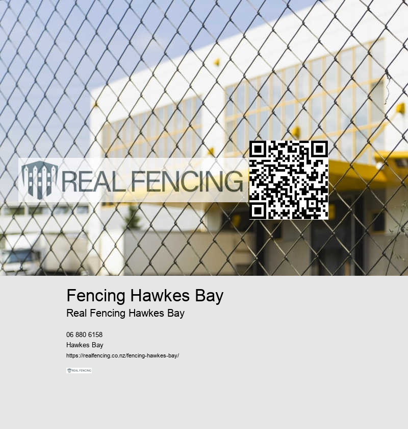 Fencing Hawkes Bay