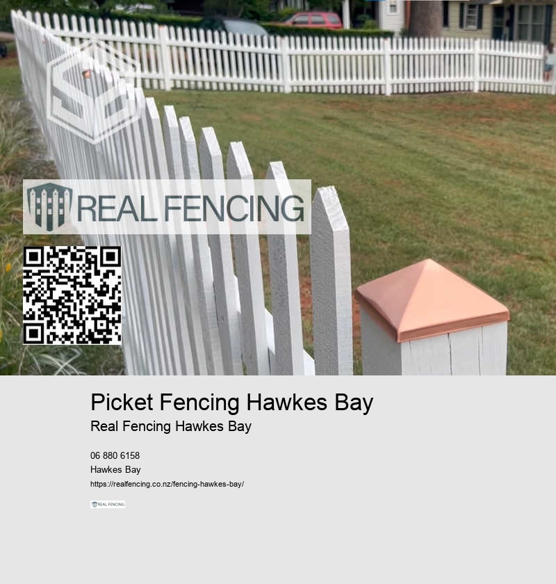 Chain Link Fence Installation Hawkes Bay